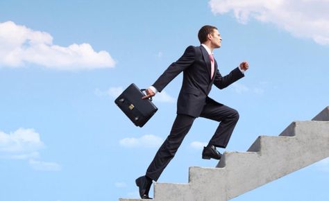 Career Climbing